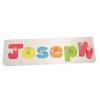 Name Tray Puzzle
